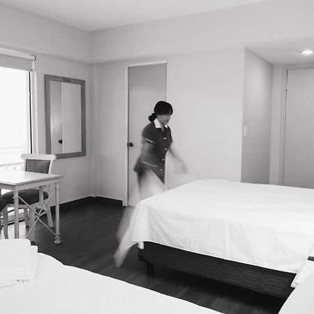 Hotel Parque Central 몬테레이 외부 사진