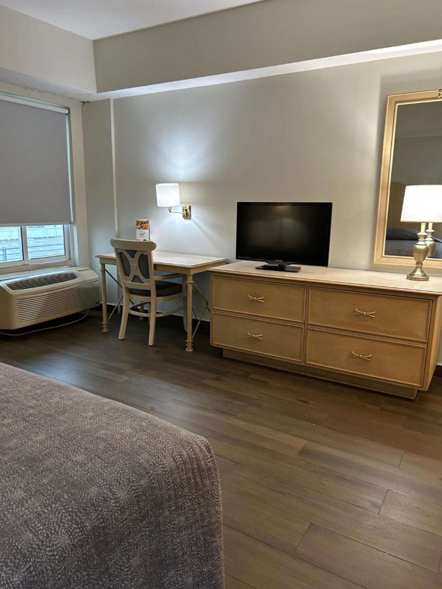 Hotel Parque Central 몬테레이 외부 사진