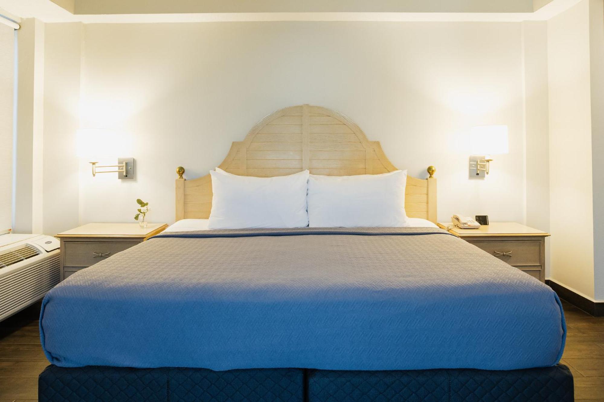 Hotel Parque Central 몬테레이 외부 사진