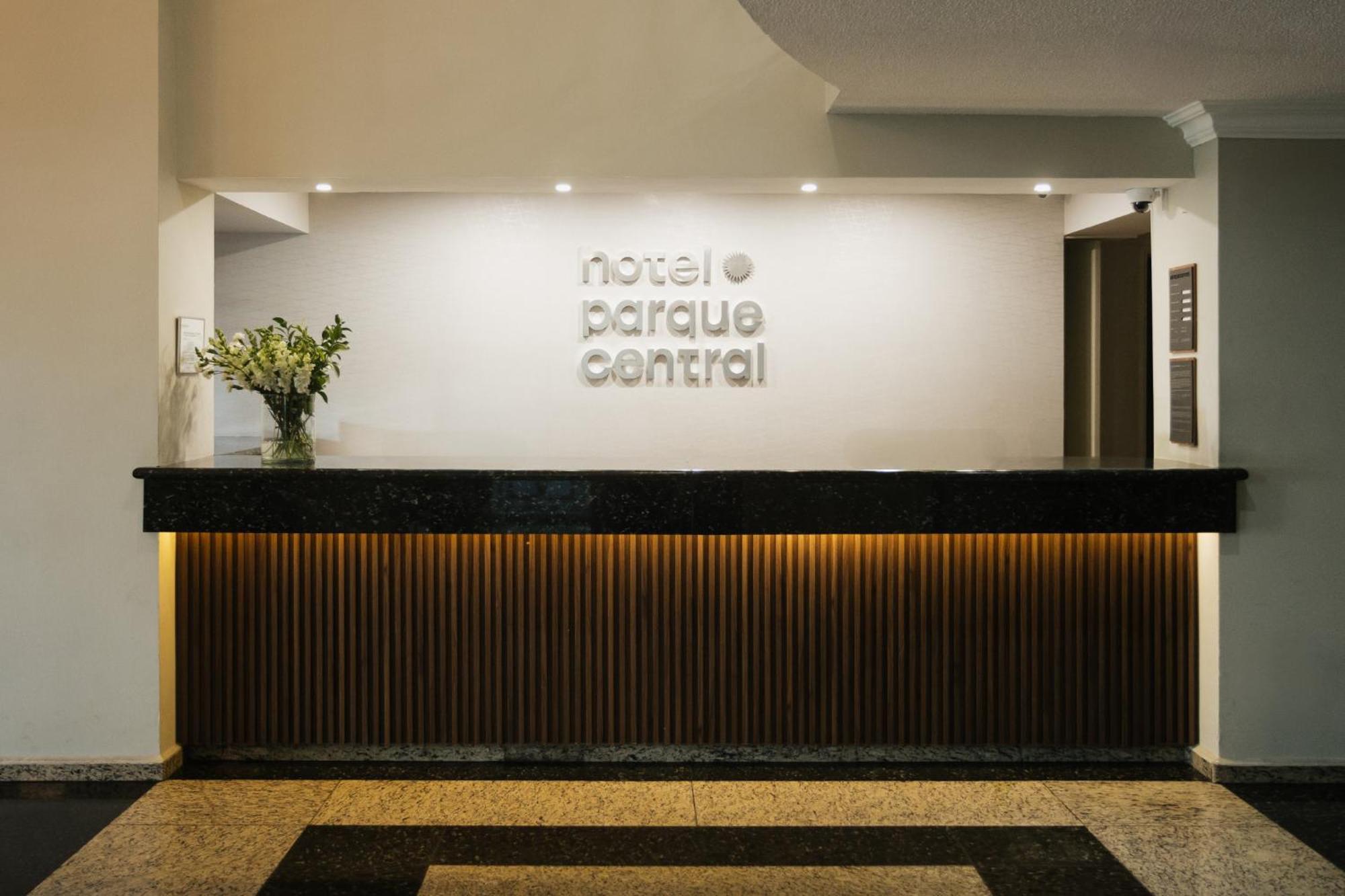 Hotel Parque Central 몬테레이 외부 사진