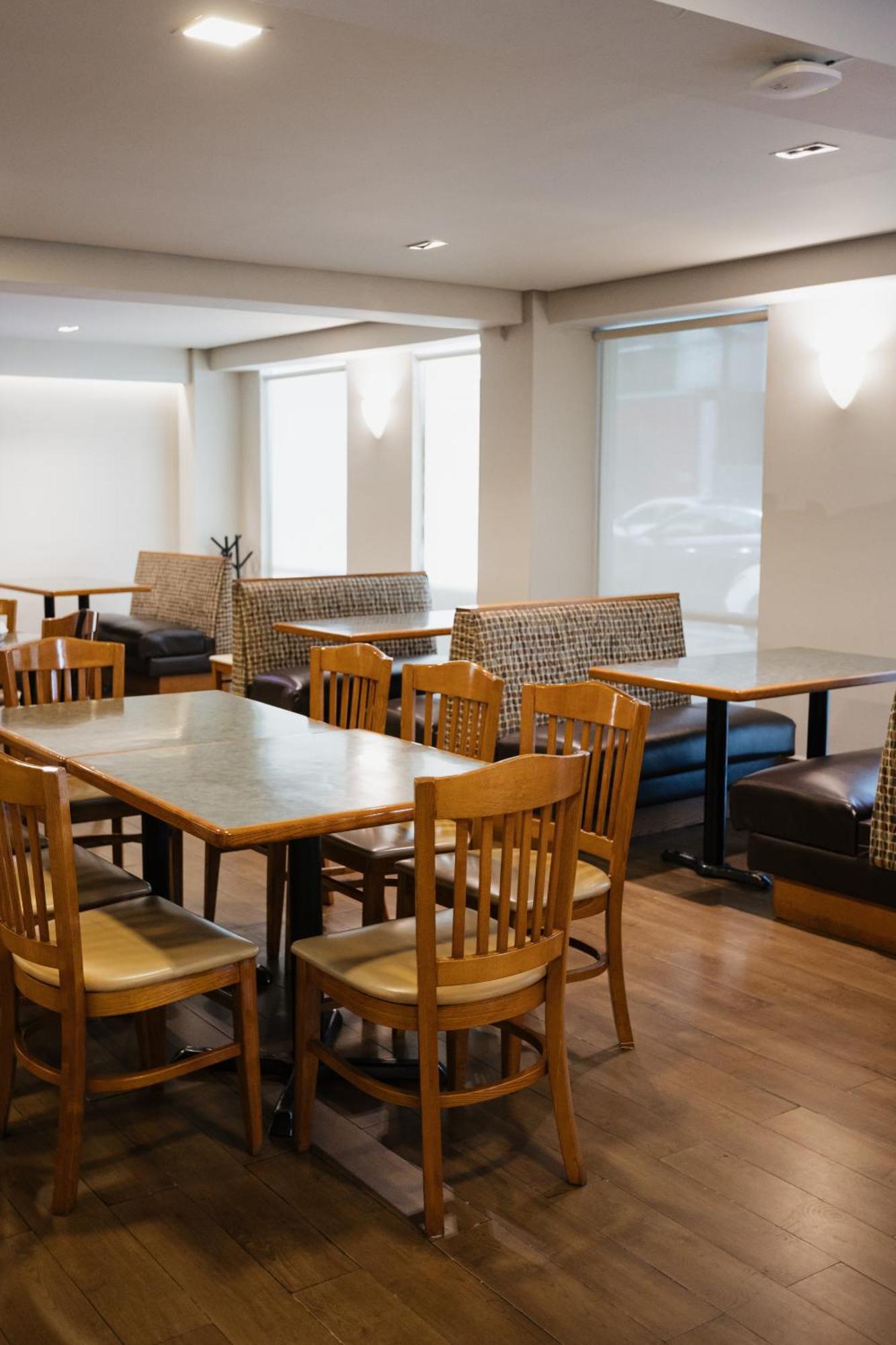 Hotel Parque Central 몬테레이 외부 사진