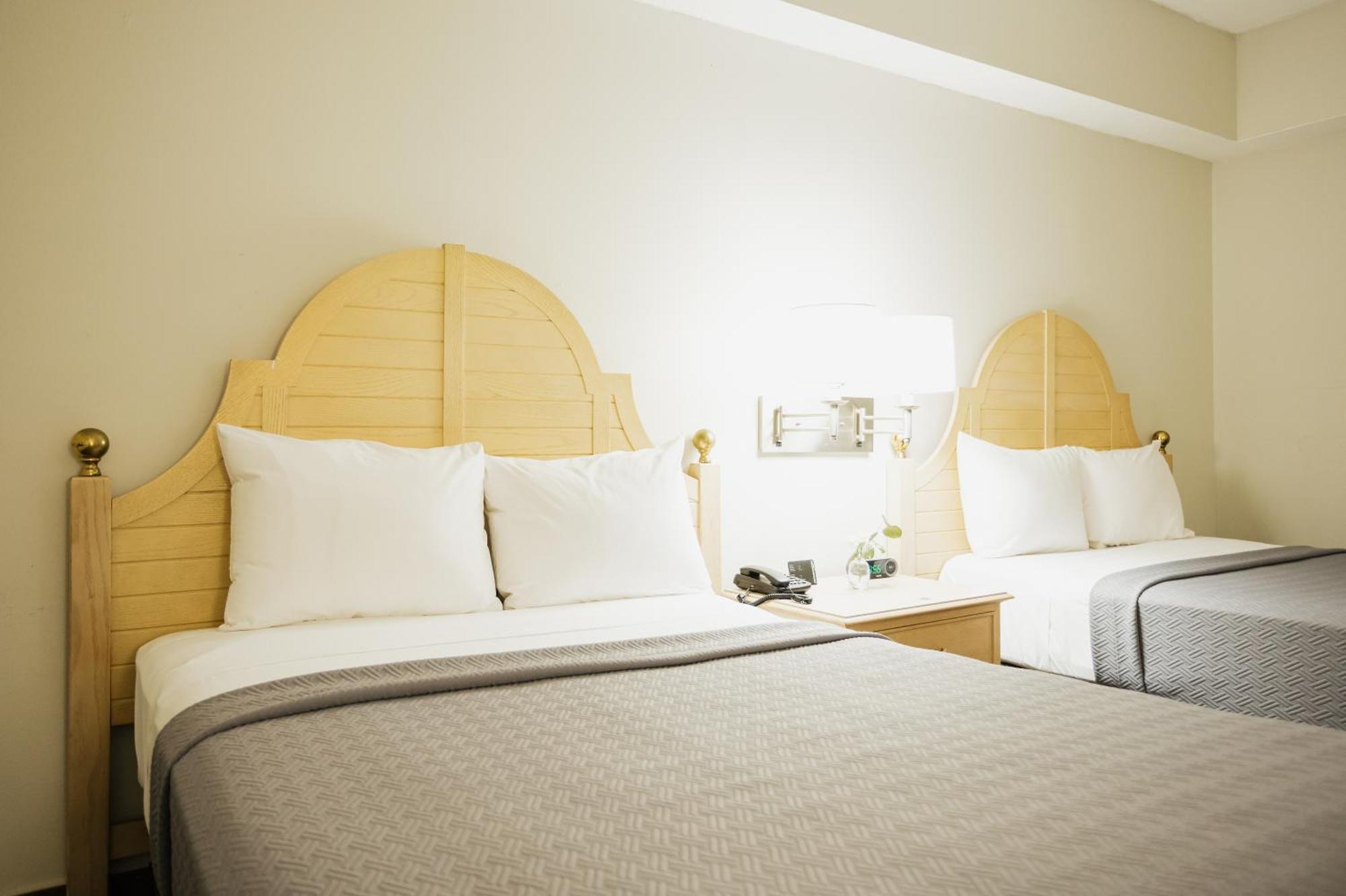 Hotel Parque Central 몬테레이 외부 사진