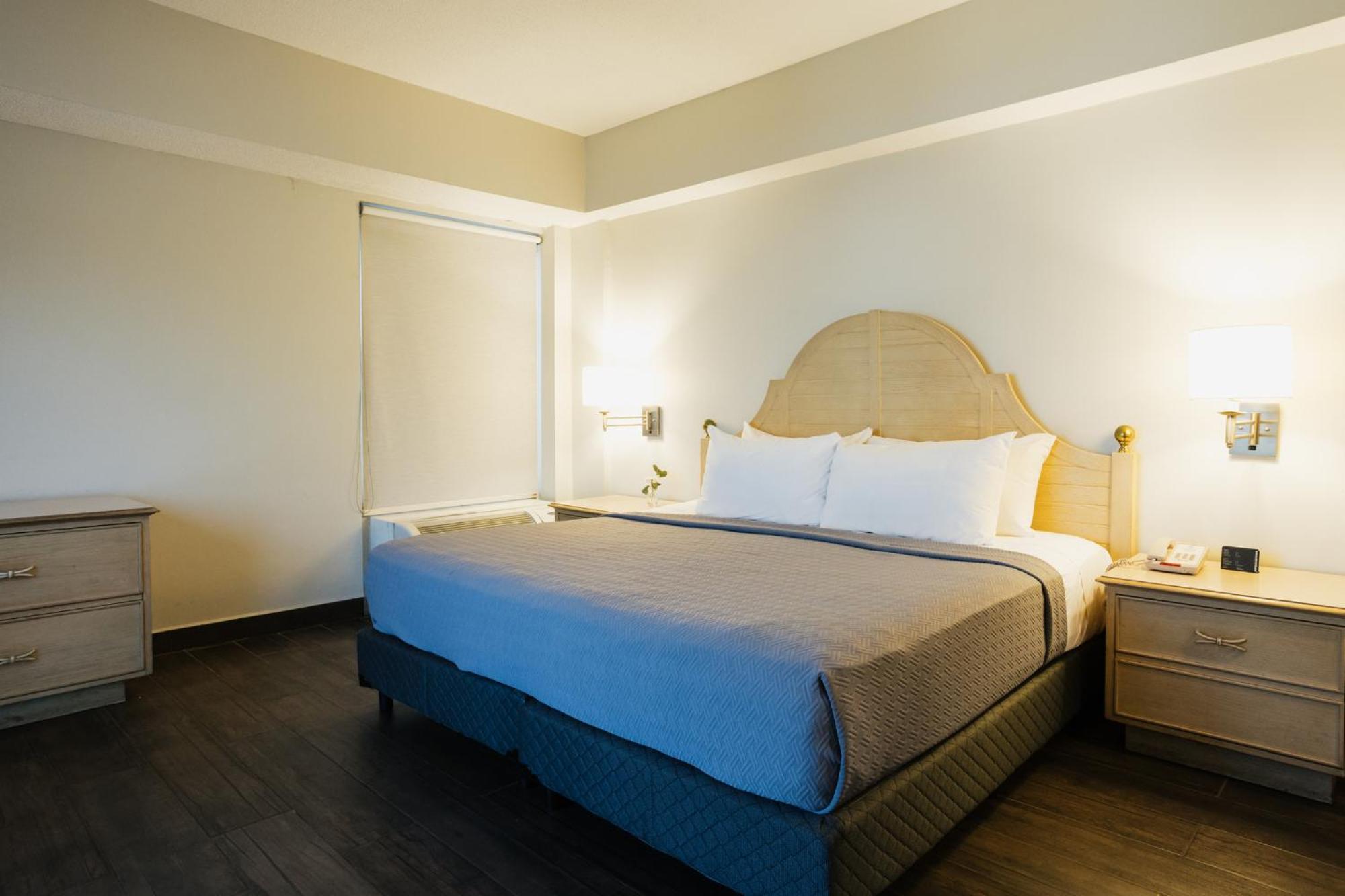 Hotel Parque Central 몬테레이 외부 사진