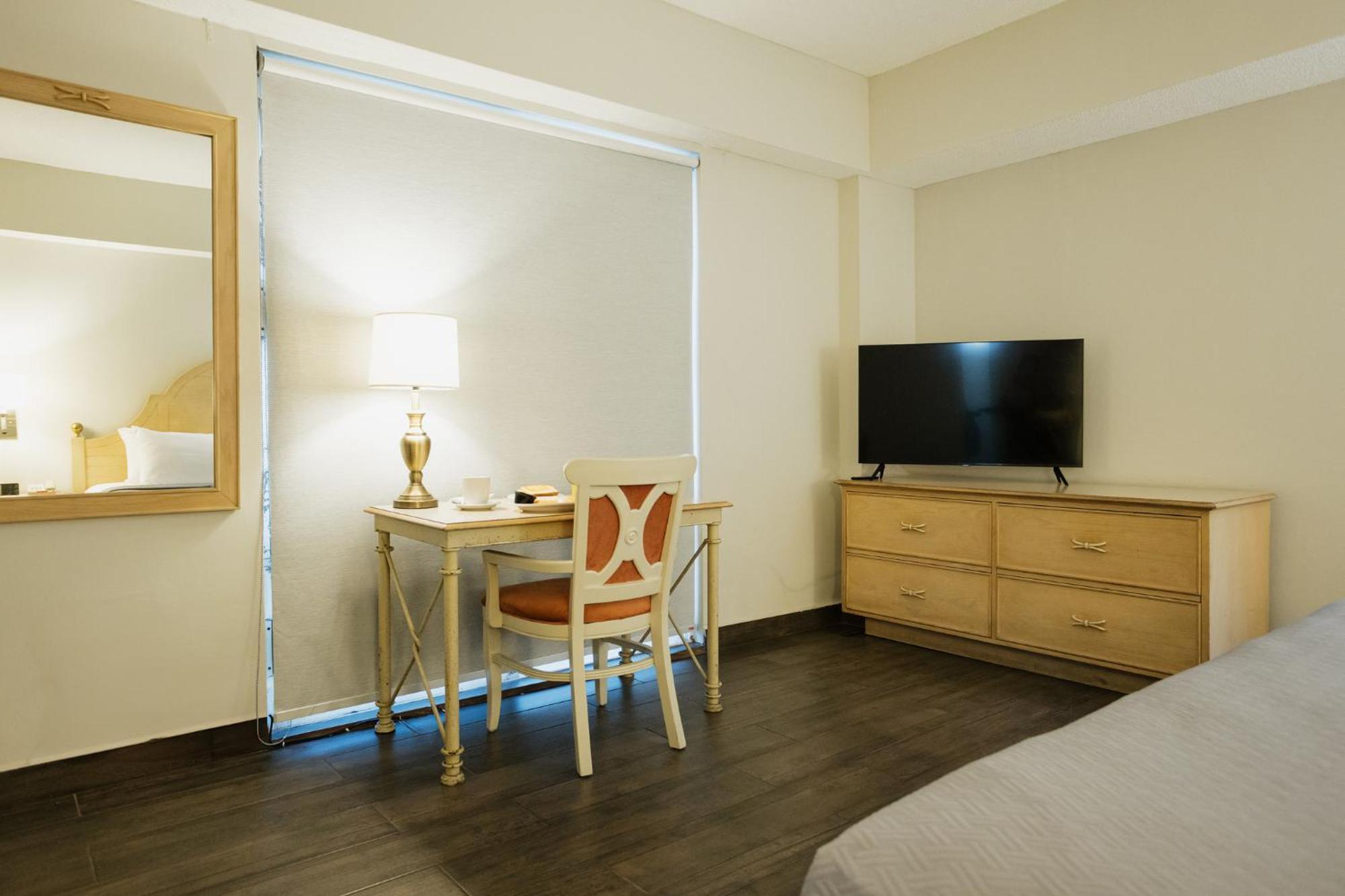 Hotel Parque Central 몬테레이 외부 사진