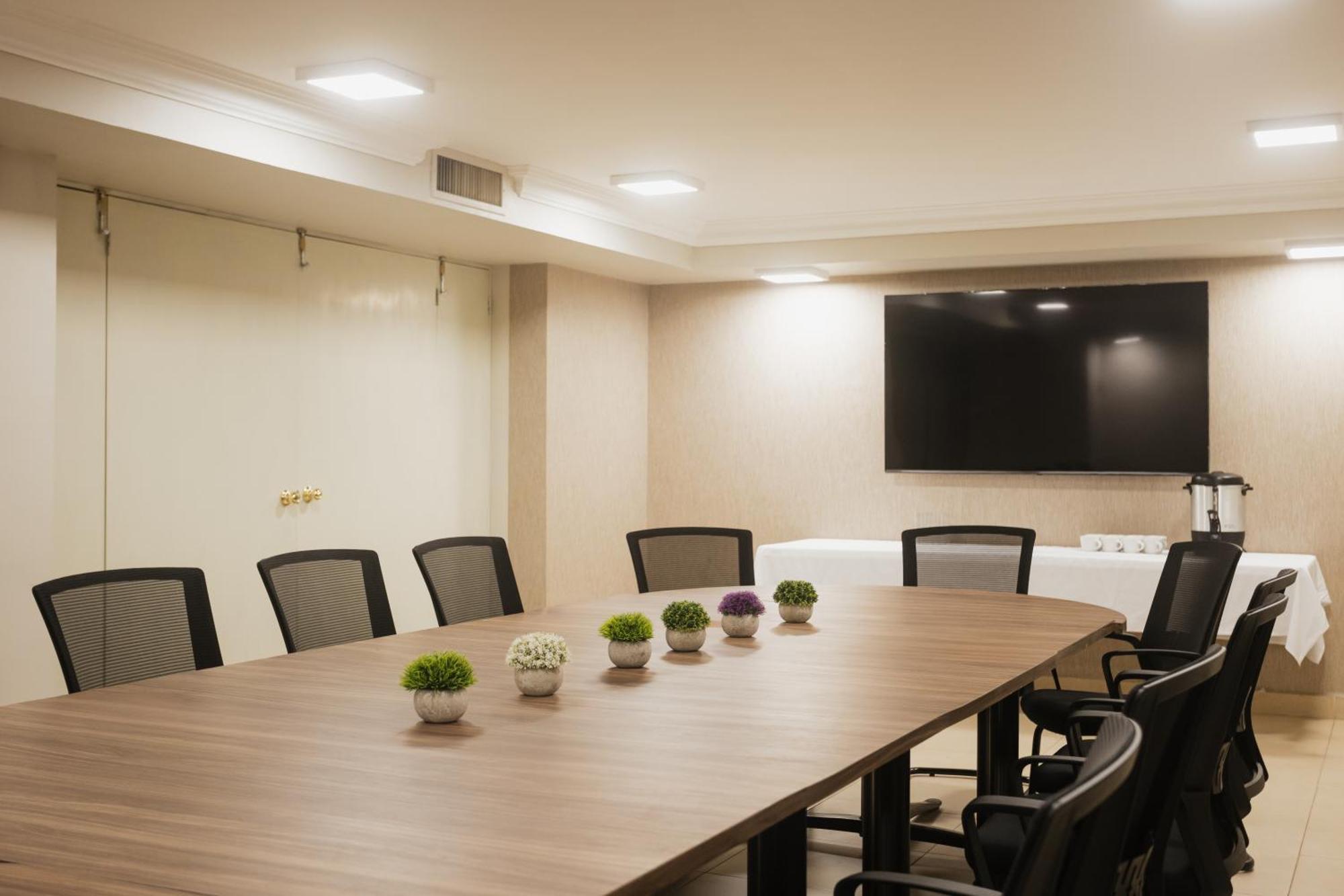 Hotel Parque Central 몬테레이 외부 사진