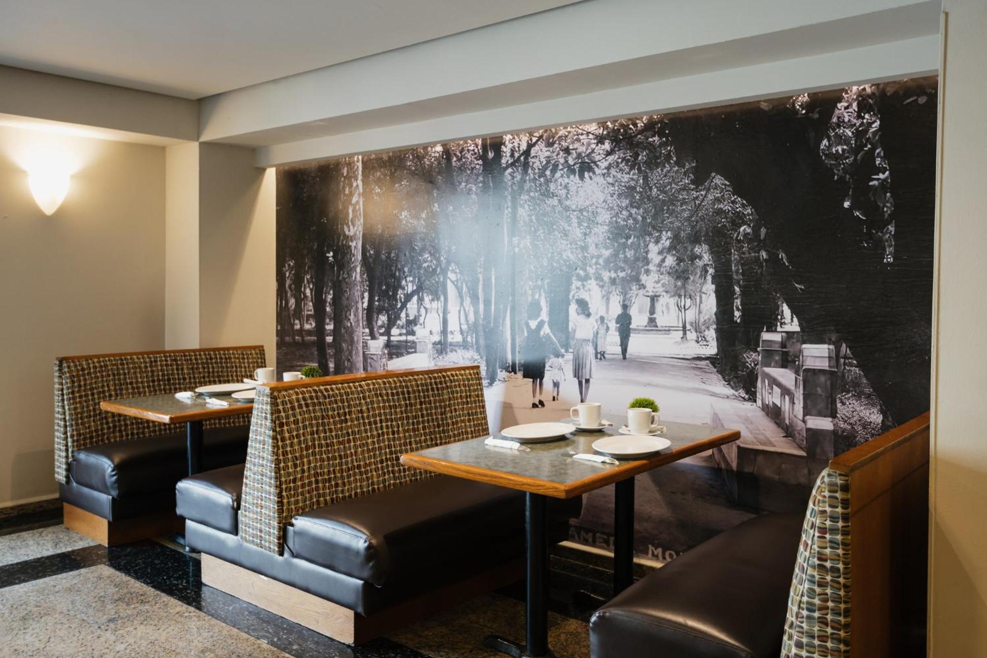 Hotel Parque Central 몬테레이 외부 사진